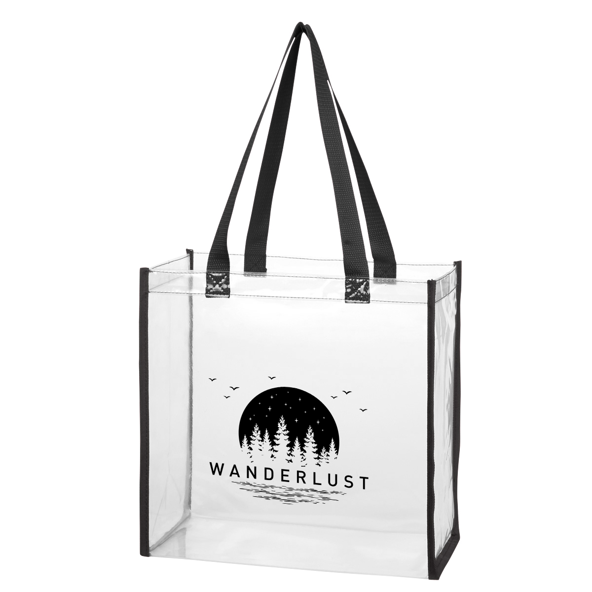 Clear EVA Tote Bag 4