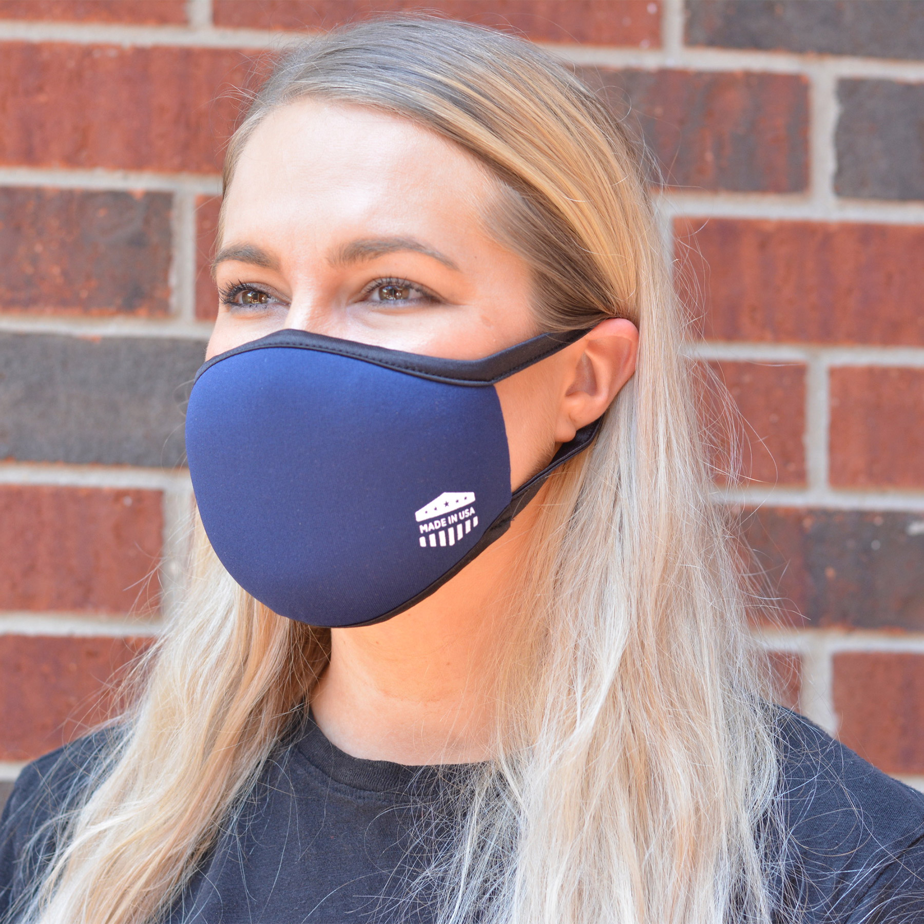Promise Face Shield: Silk Screen 2