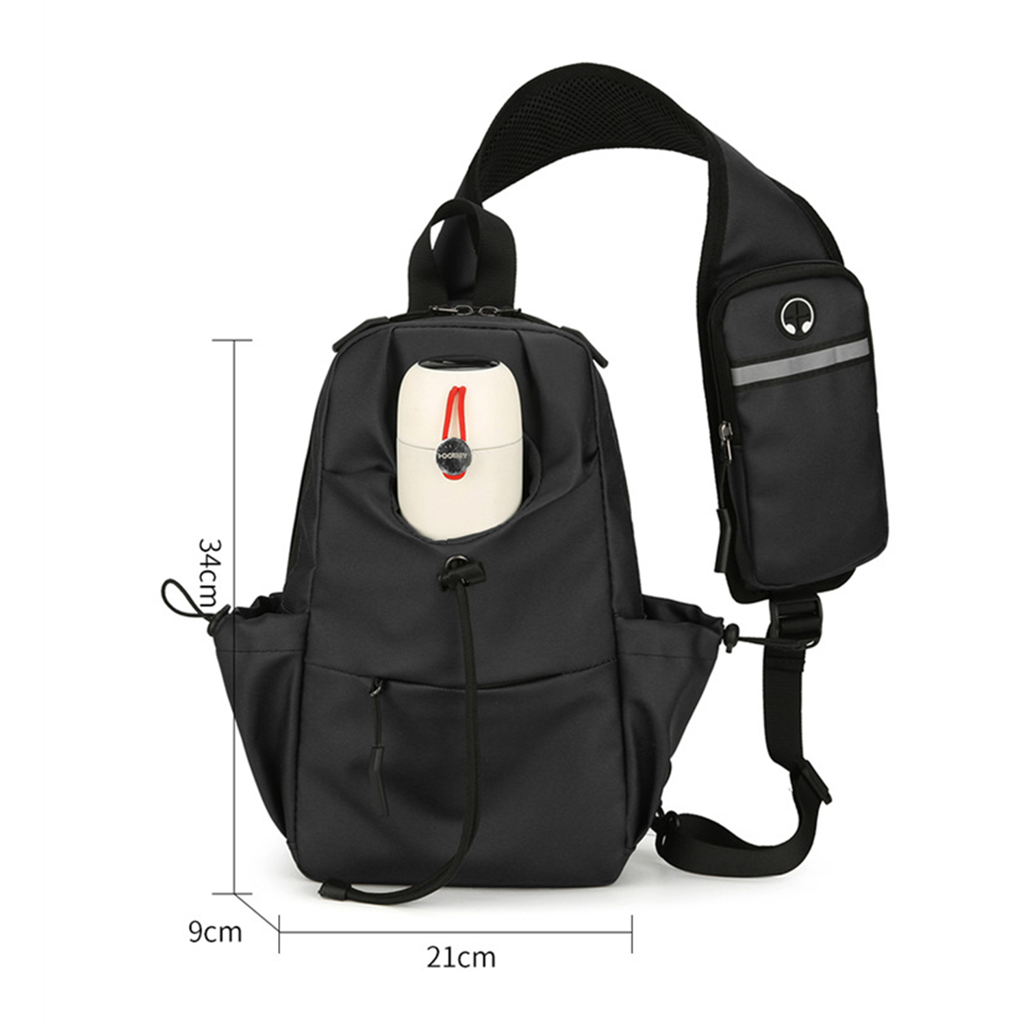 Crossbody Chest Bag for Travel 1
