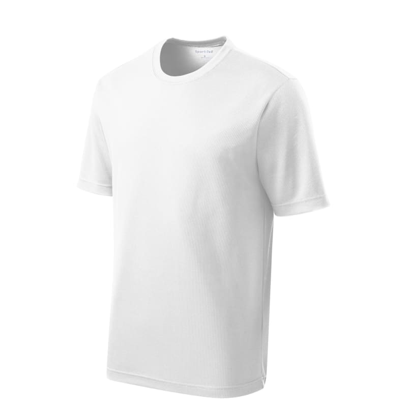 Sport-Tek PosiCharge RacerMesh Tee. 55