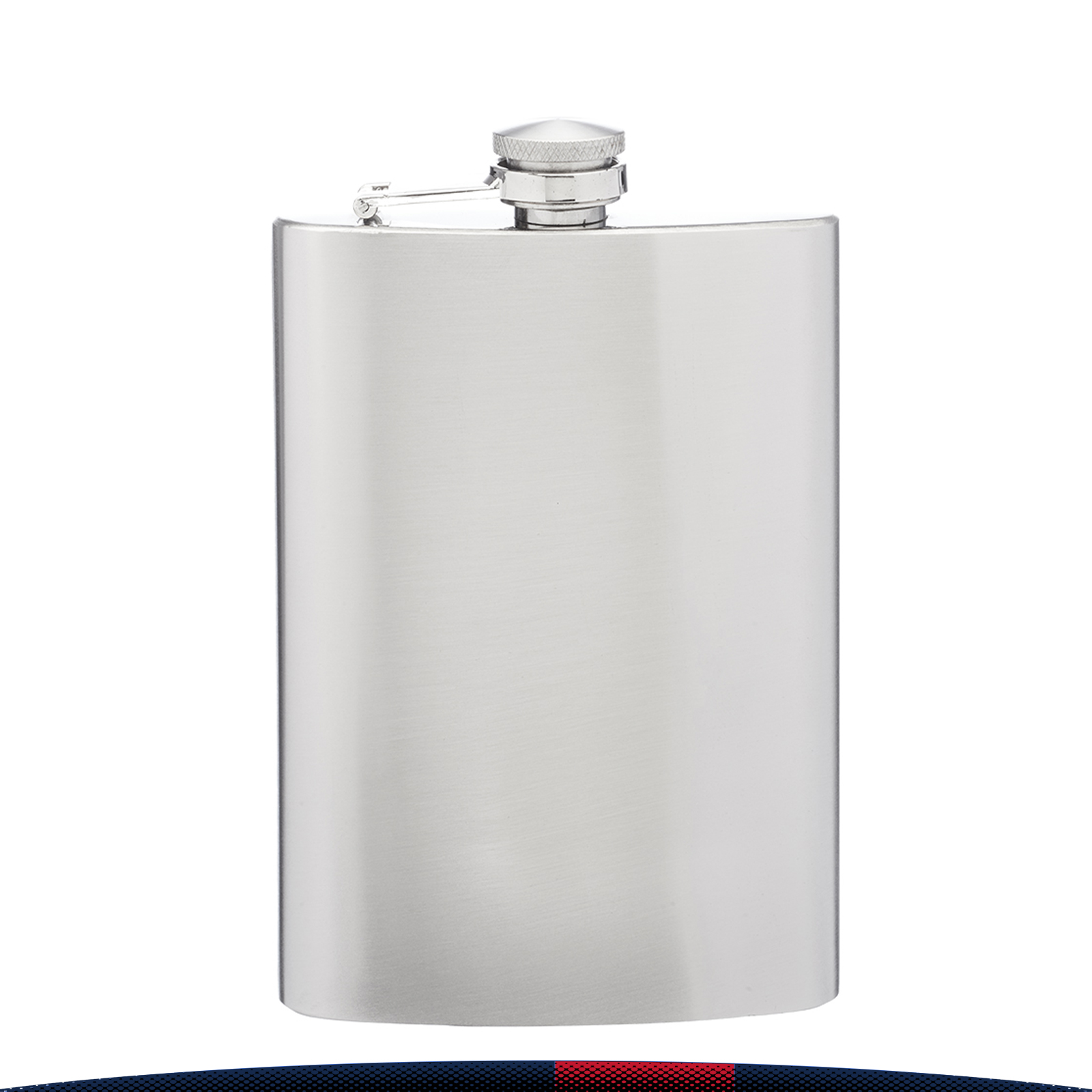 9 oz. Juad Hip Flasks 2