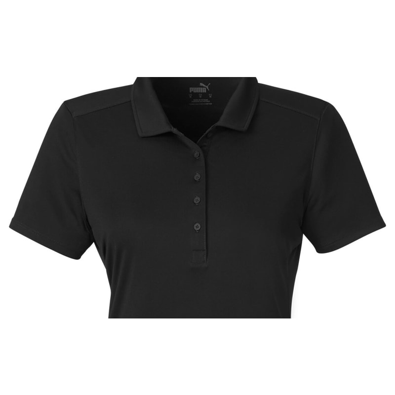 Puma Golf Ladies' Gamer Golf Polo 4