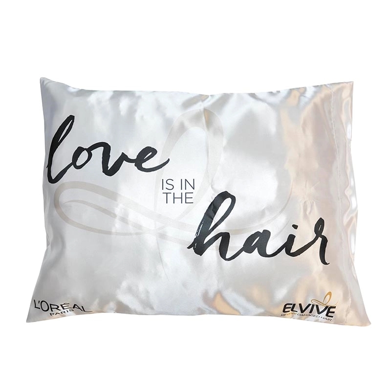 Pillow Case Satin 2