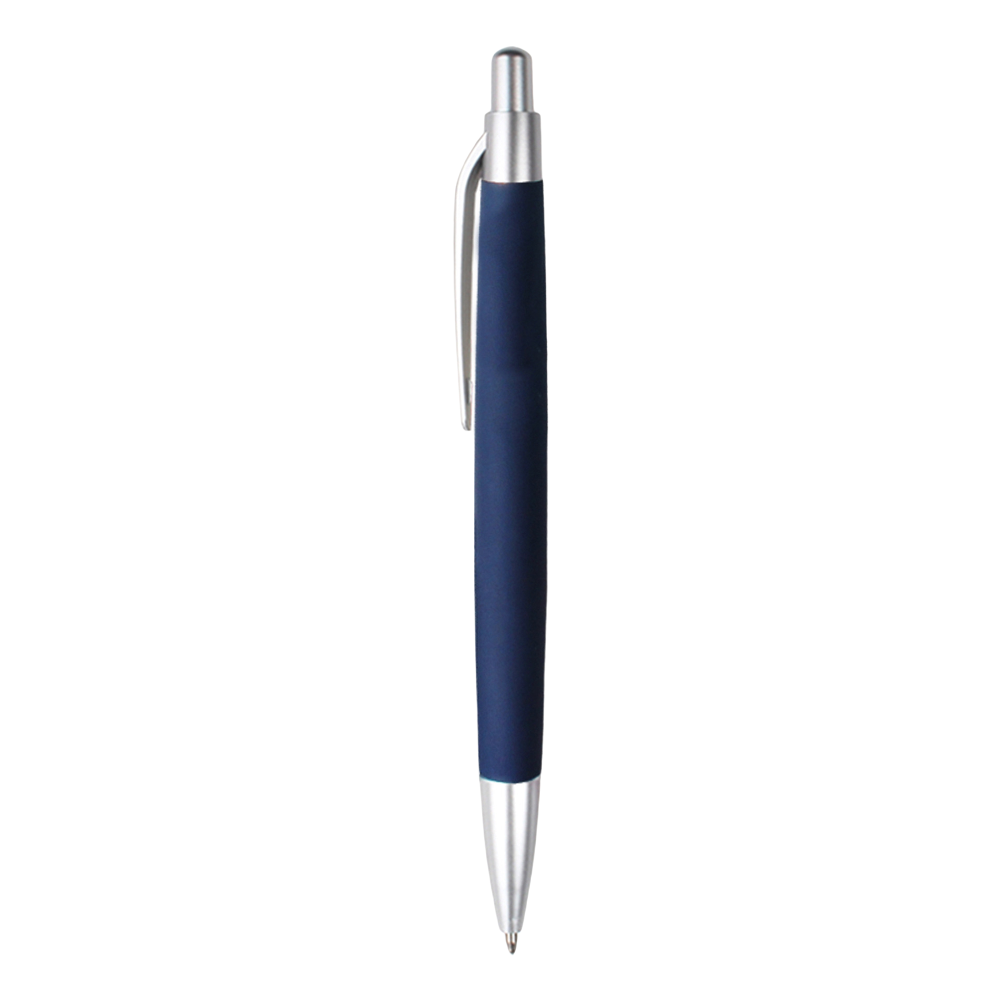 Press Ballpoint Pen With Grip 2
