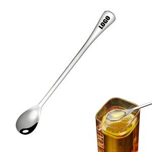 8.77 Inch Spoon With Water Drop Head 17