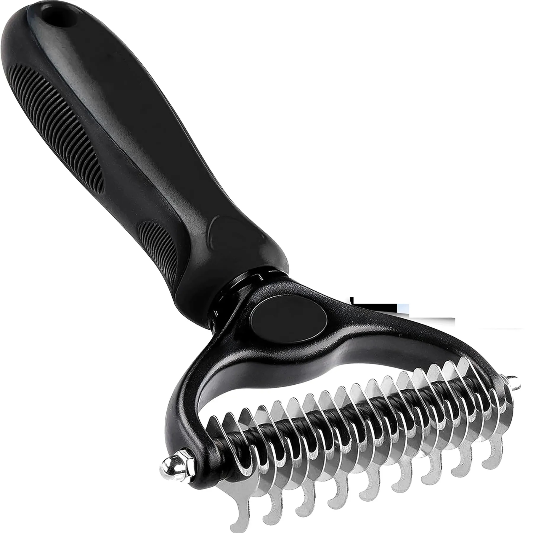 Pet Shedding Comb Tool 5