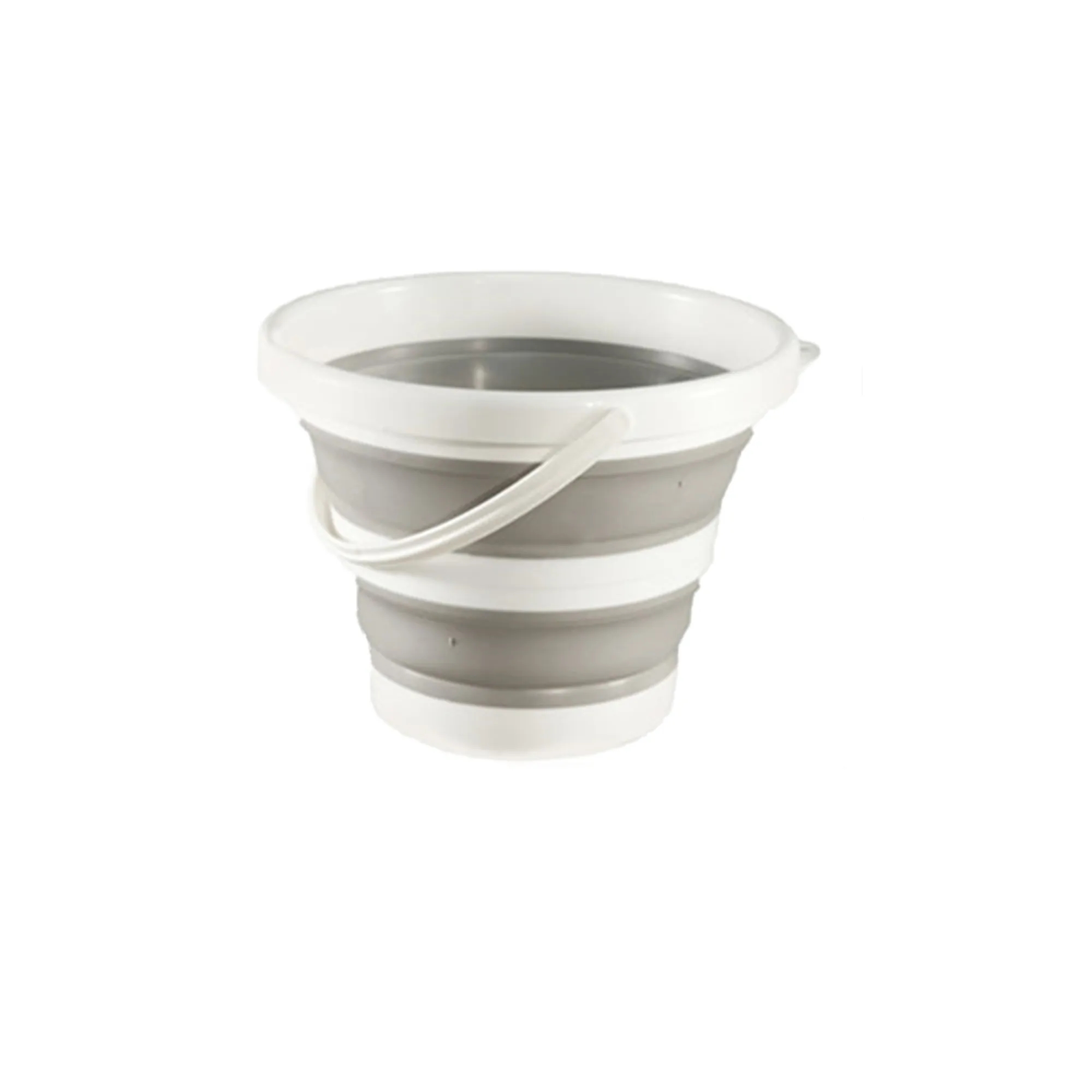 Portable Collapsible TPR Water Bucket 2