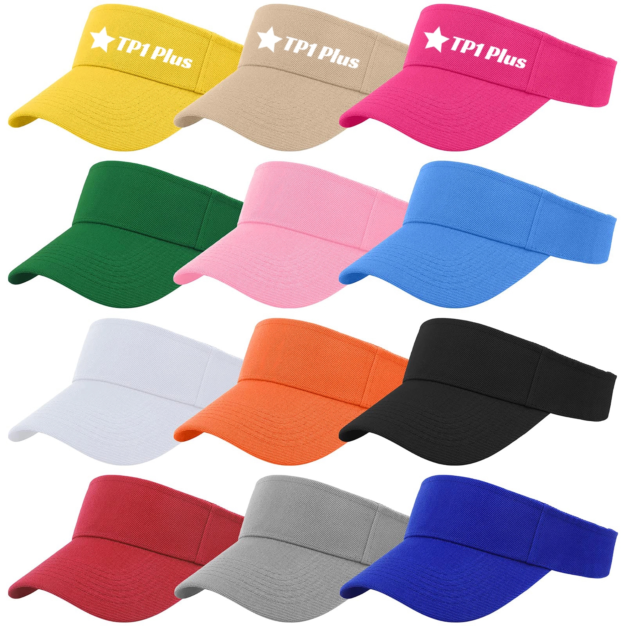 Sports Visor Hat
