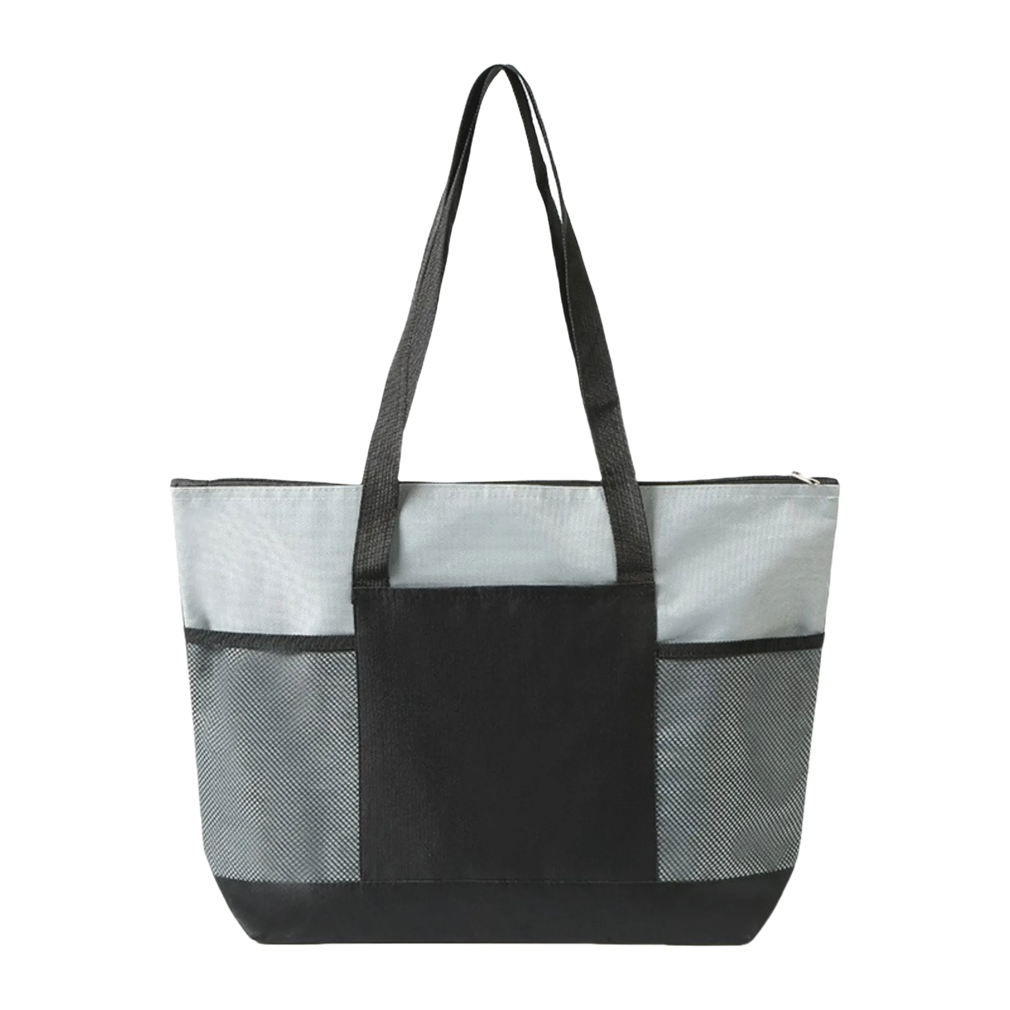 Large Capacity Oxford Cloth Tote Bag, custom tote bag with logo imprint 4