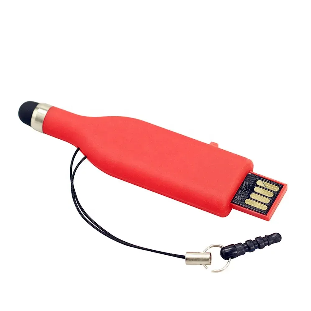 8GB High Quality Touch Screen USB Flash Drive 3