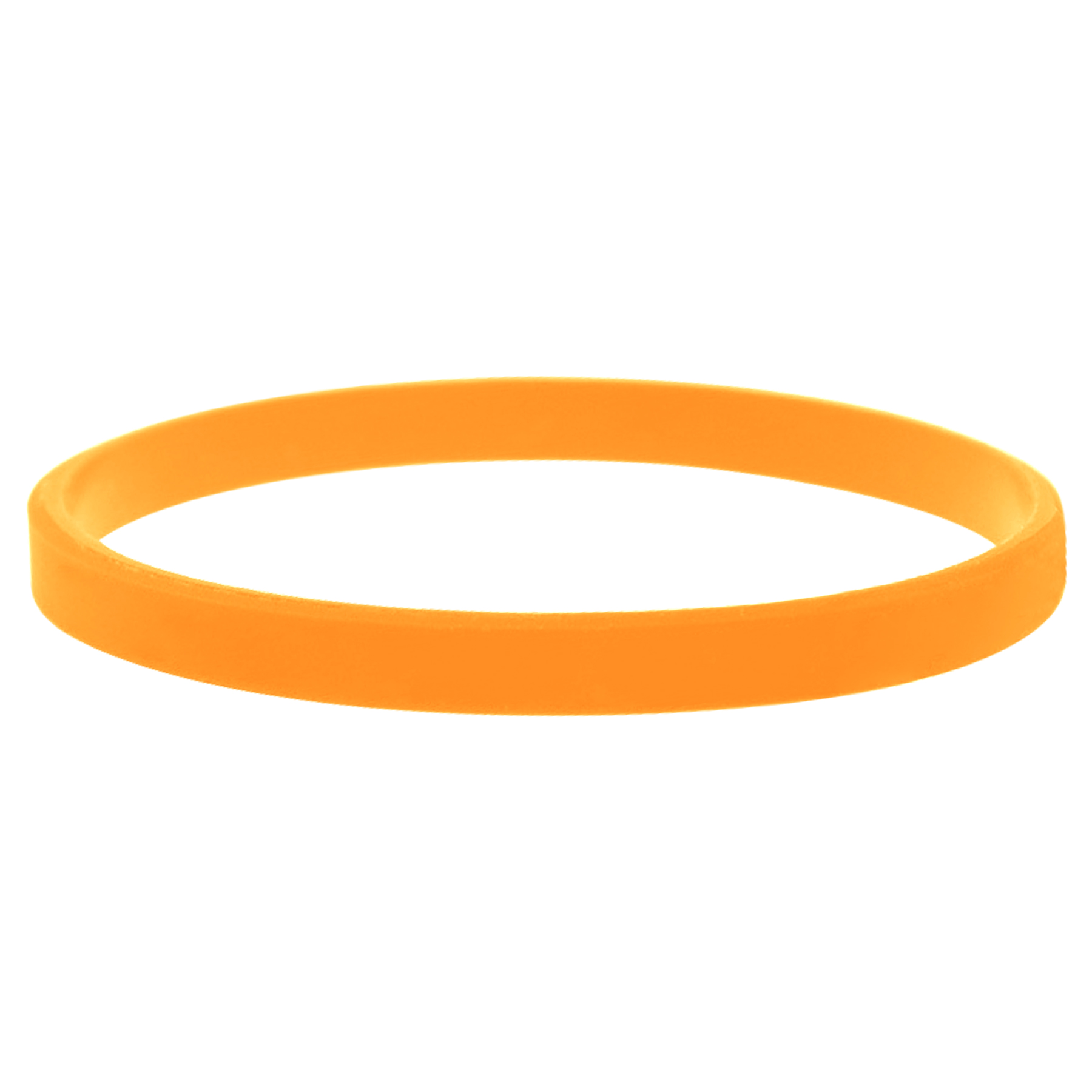 1/4"W Silicone Bracelets 2