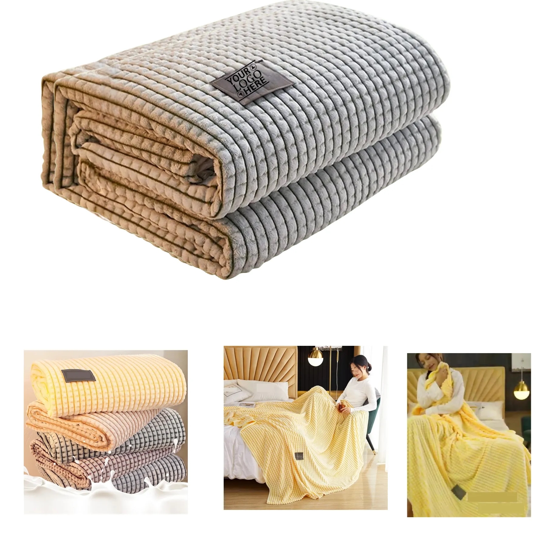 Fleece Blanket 1