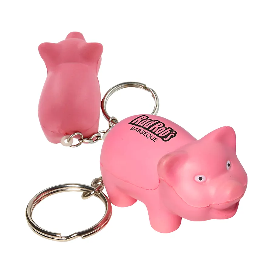 Piglet Keychain 4