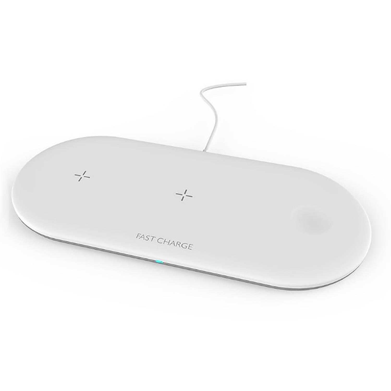 3 in 1 Wireless Fast Charging Pad 7