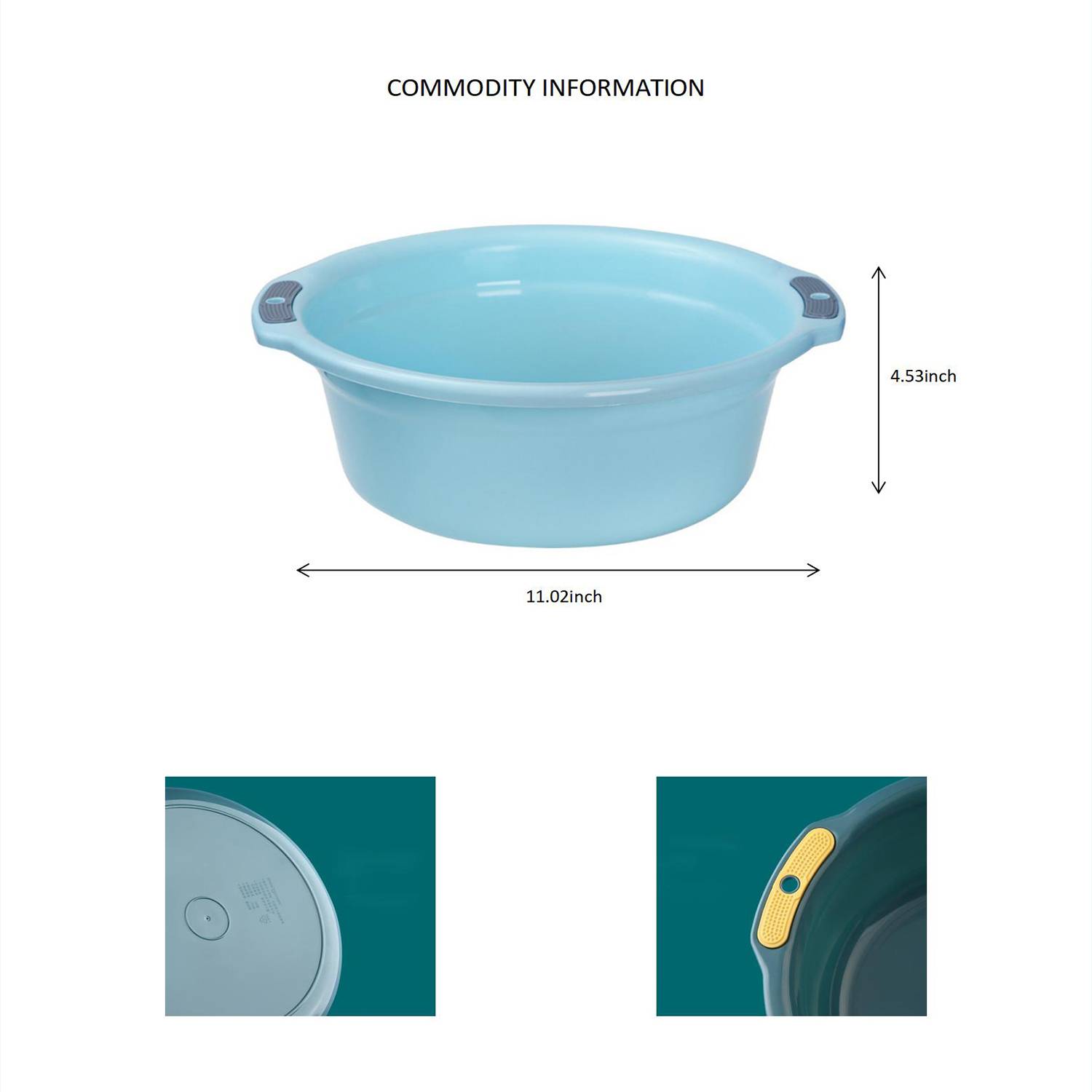 Household Wash Basin 5