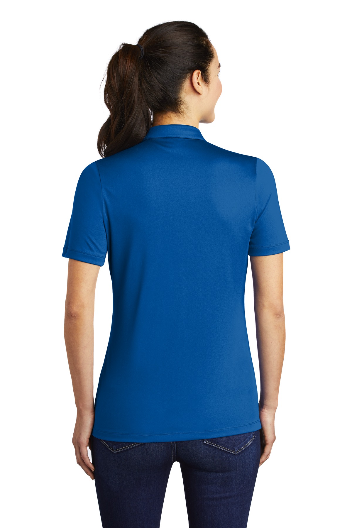 Sport-Tek® Women's Posi-UV Pro Polo 61