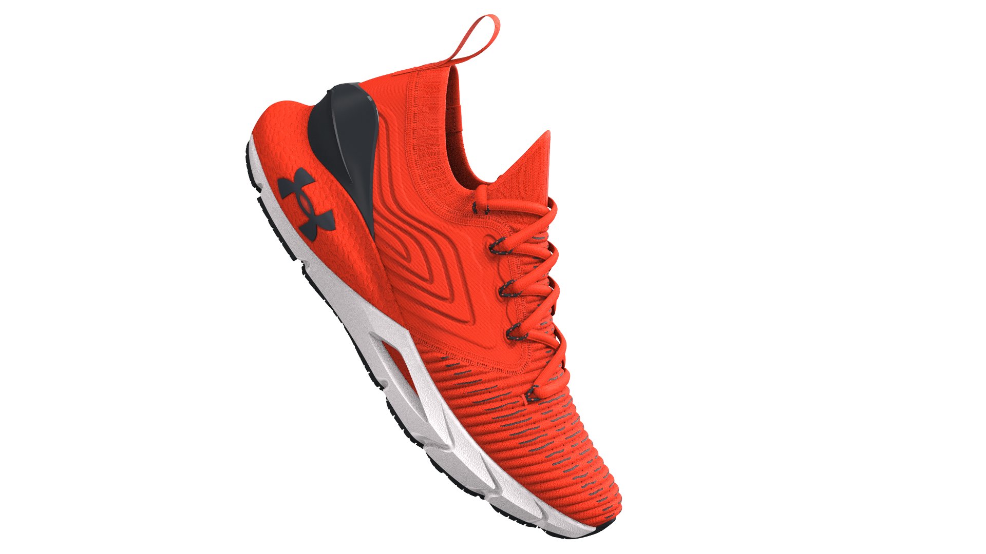 UA HOVR Phantom 2 IntelliKnit Men's Running Shoes 21