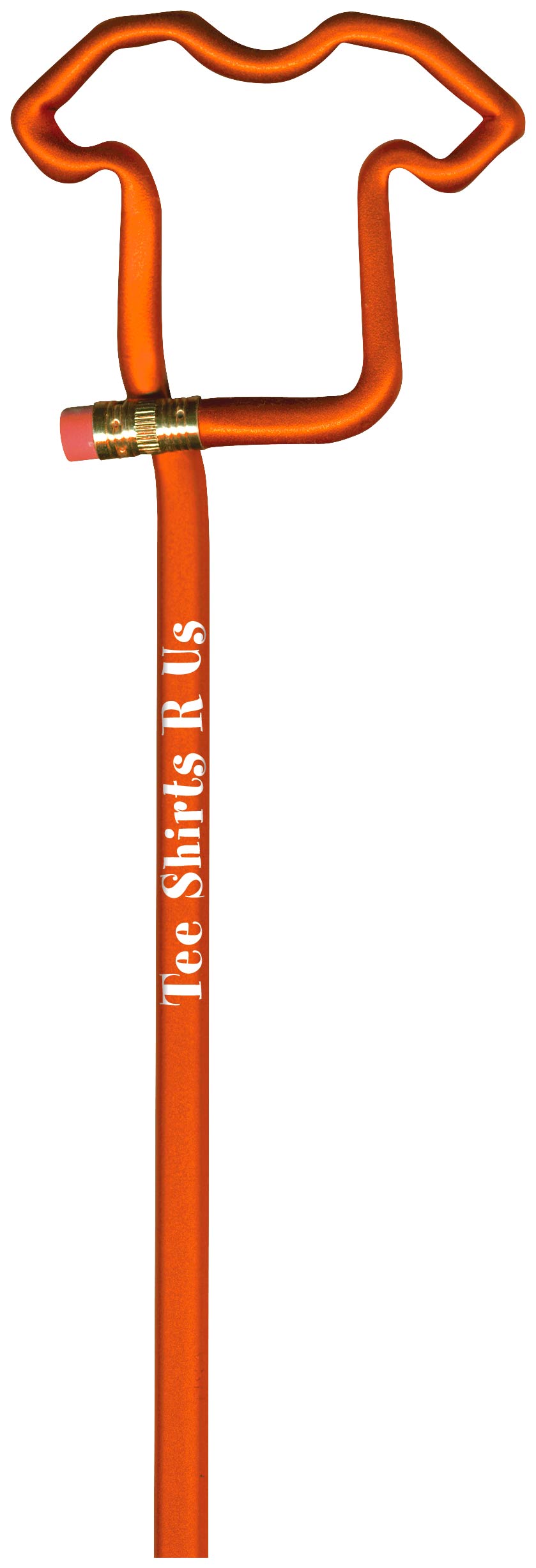 T-Shirt Bentcil, Bent #2 Pencil