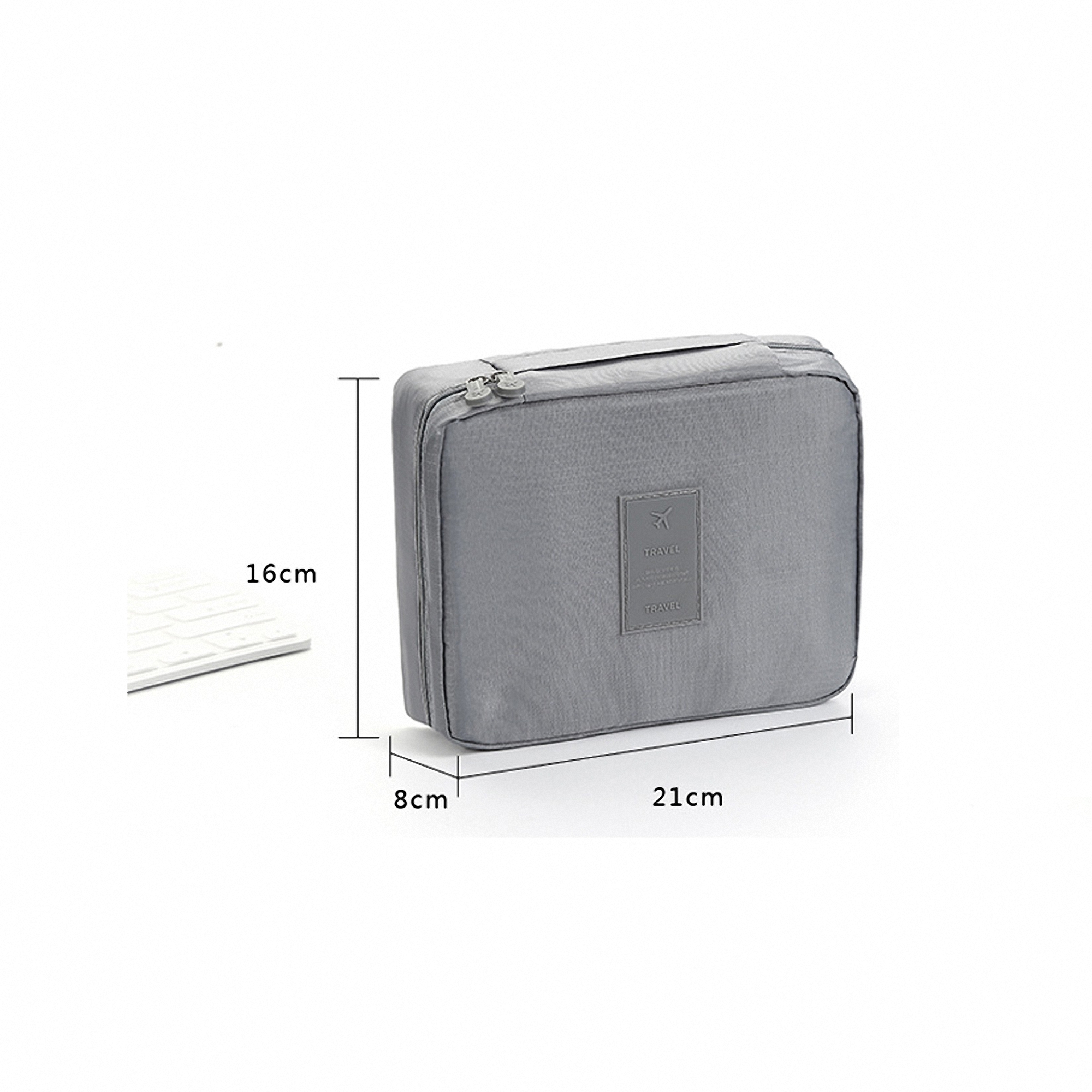 Travel Makeup Organizer Bag 1