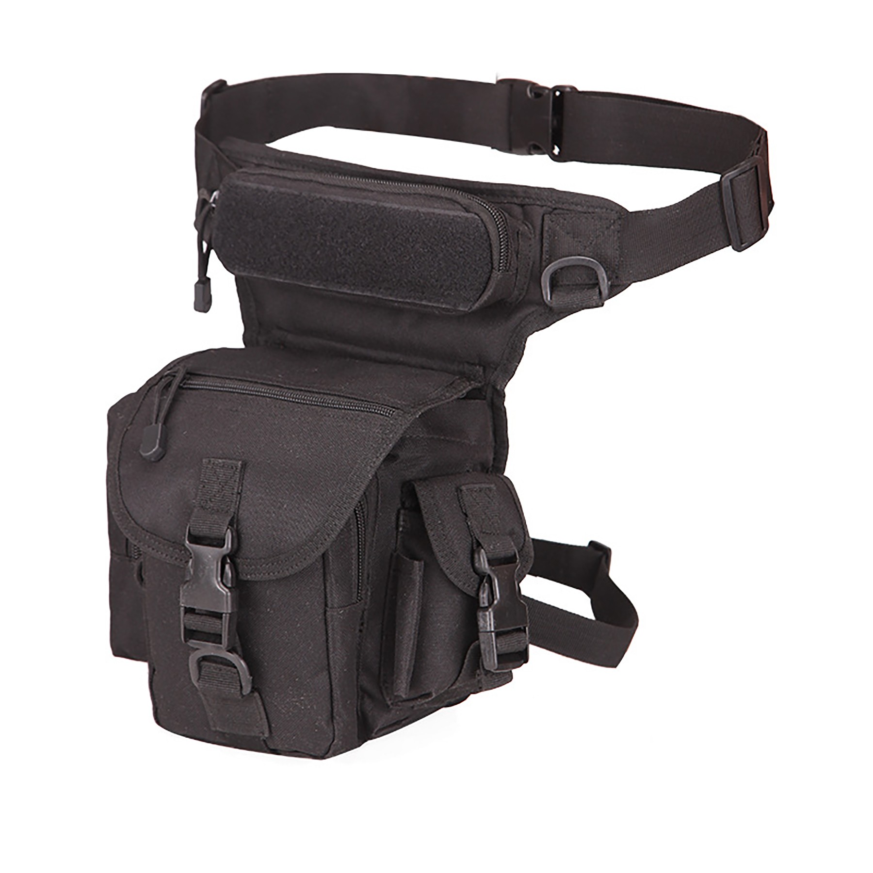 Tactical Thigh Bag 2