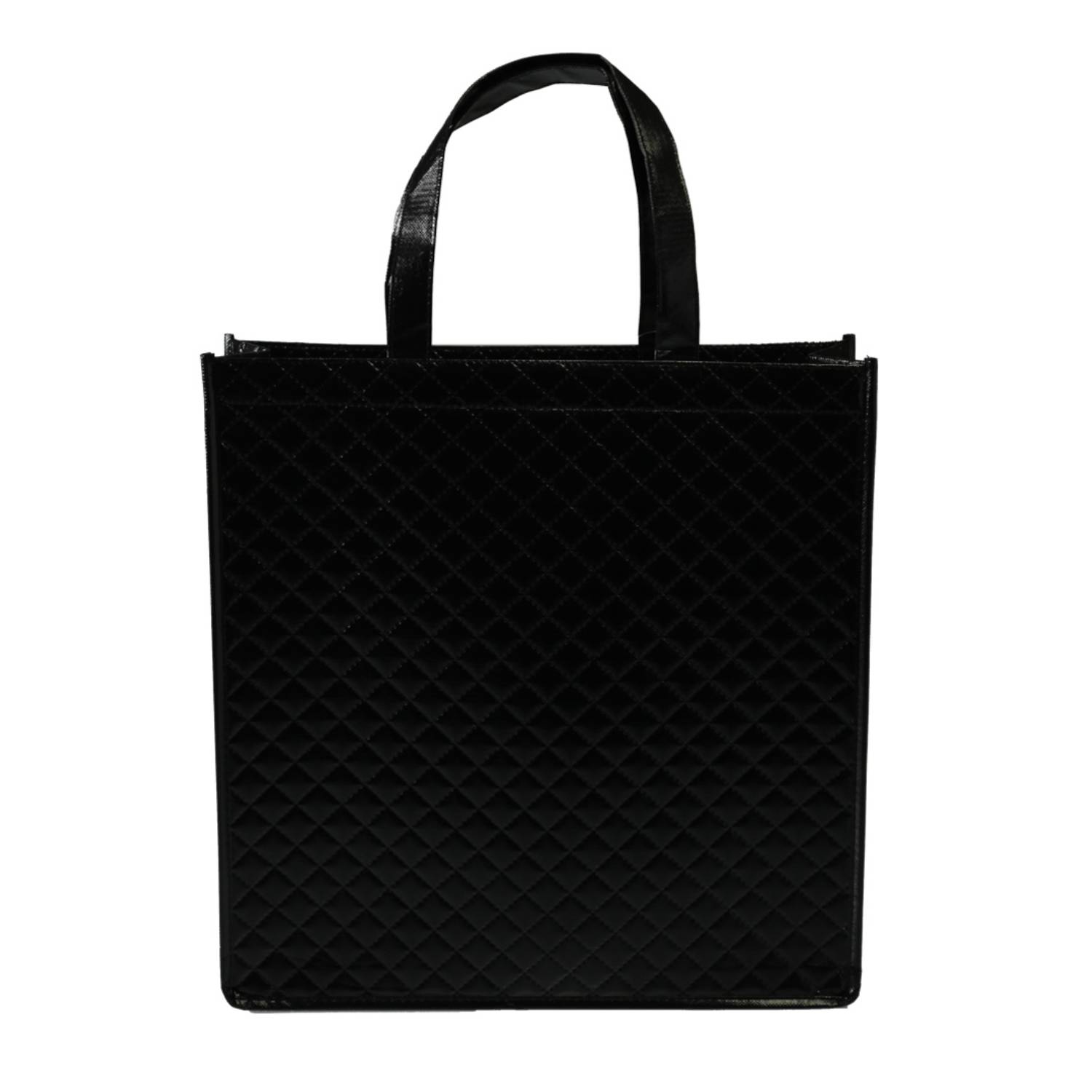Non Woven Metallic Laminated Tote Bag 4