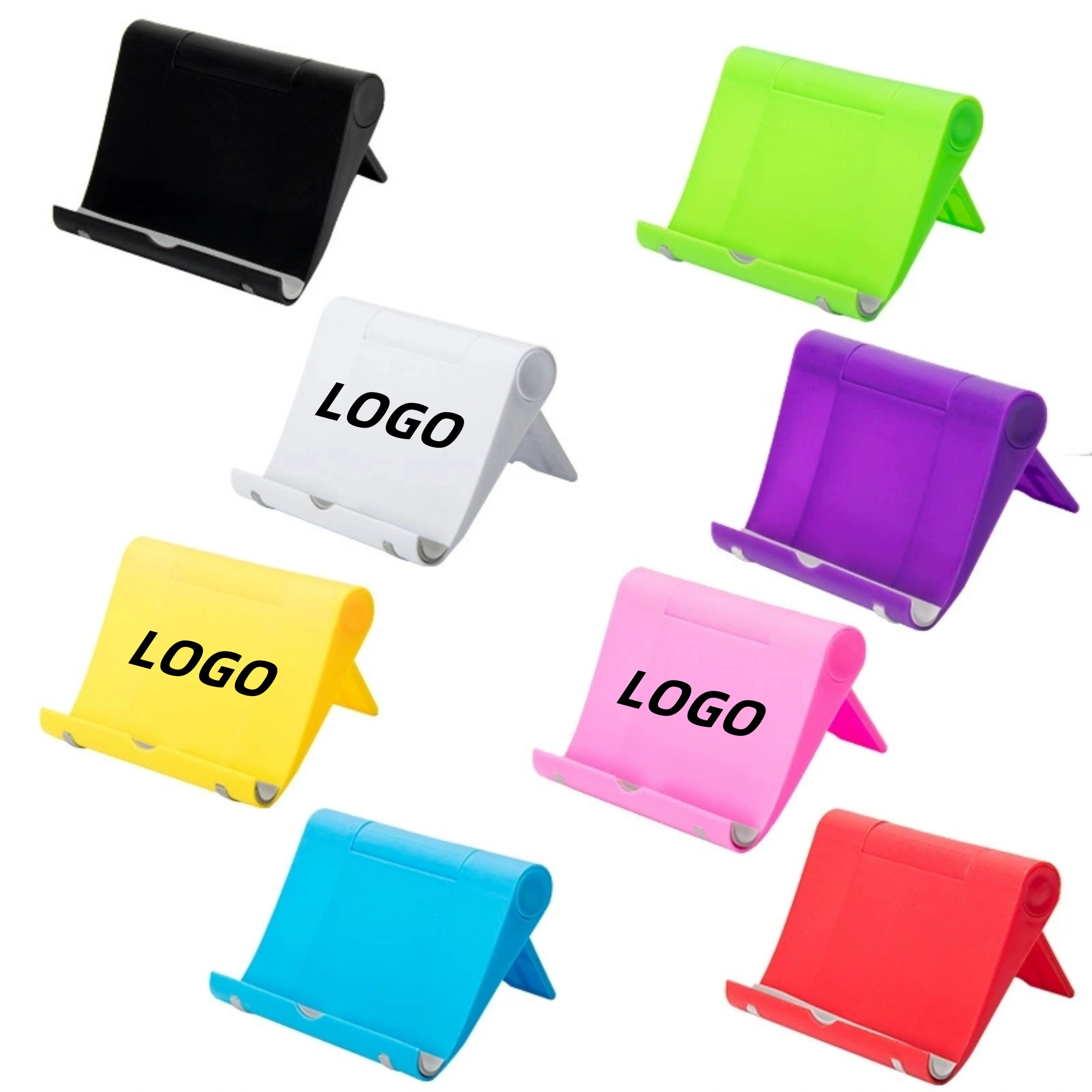 Adjustable Tablet Stand Cell Phone Holder for Desk 2