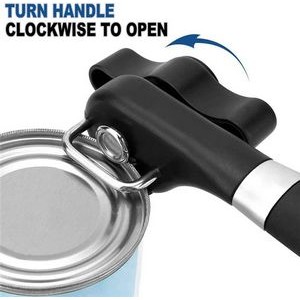Stainless Steel Can Opener 1