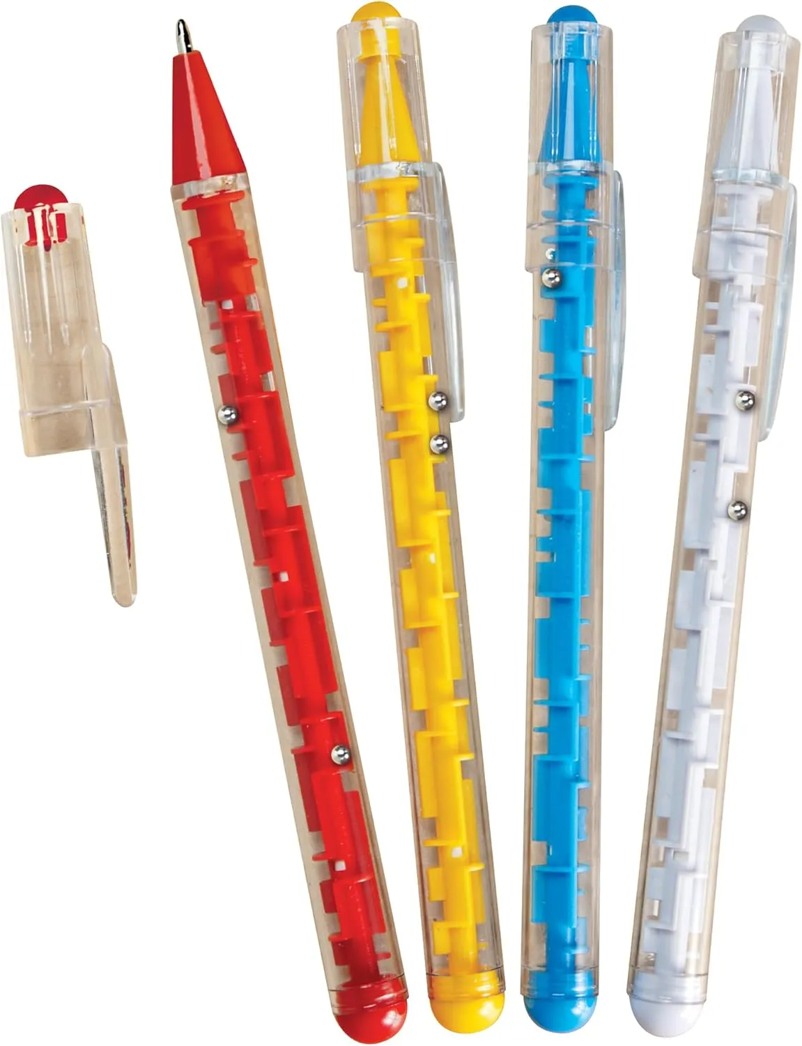Puzzler Pen with Cap 5