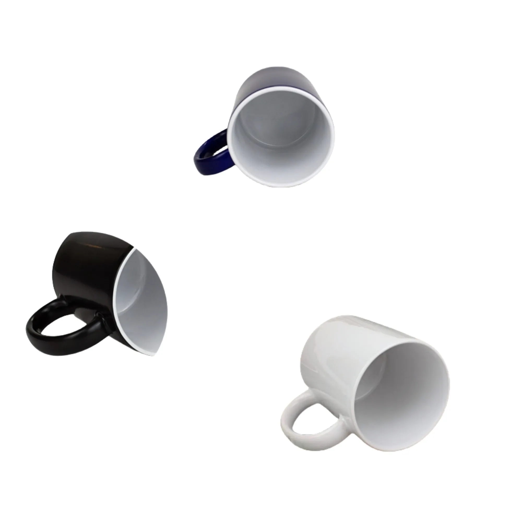 Ceramic Matte Color-Changing Mug 4