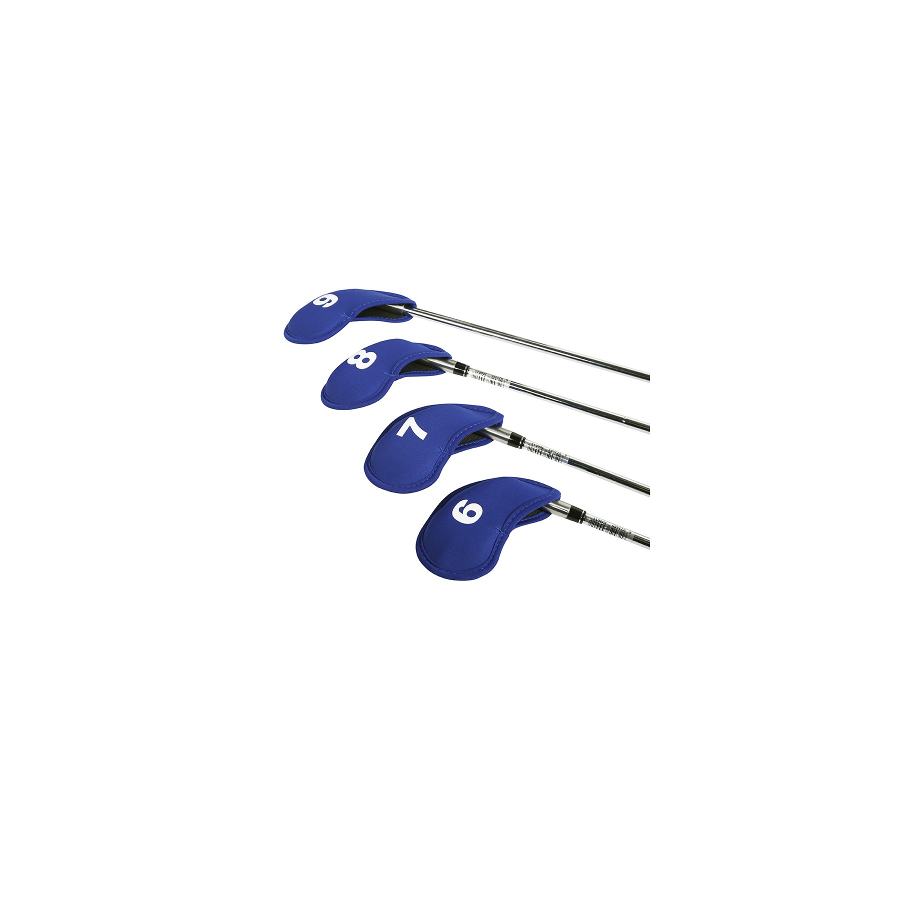 10pcs Golf Head Cover Set 4