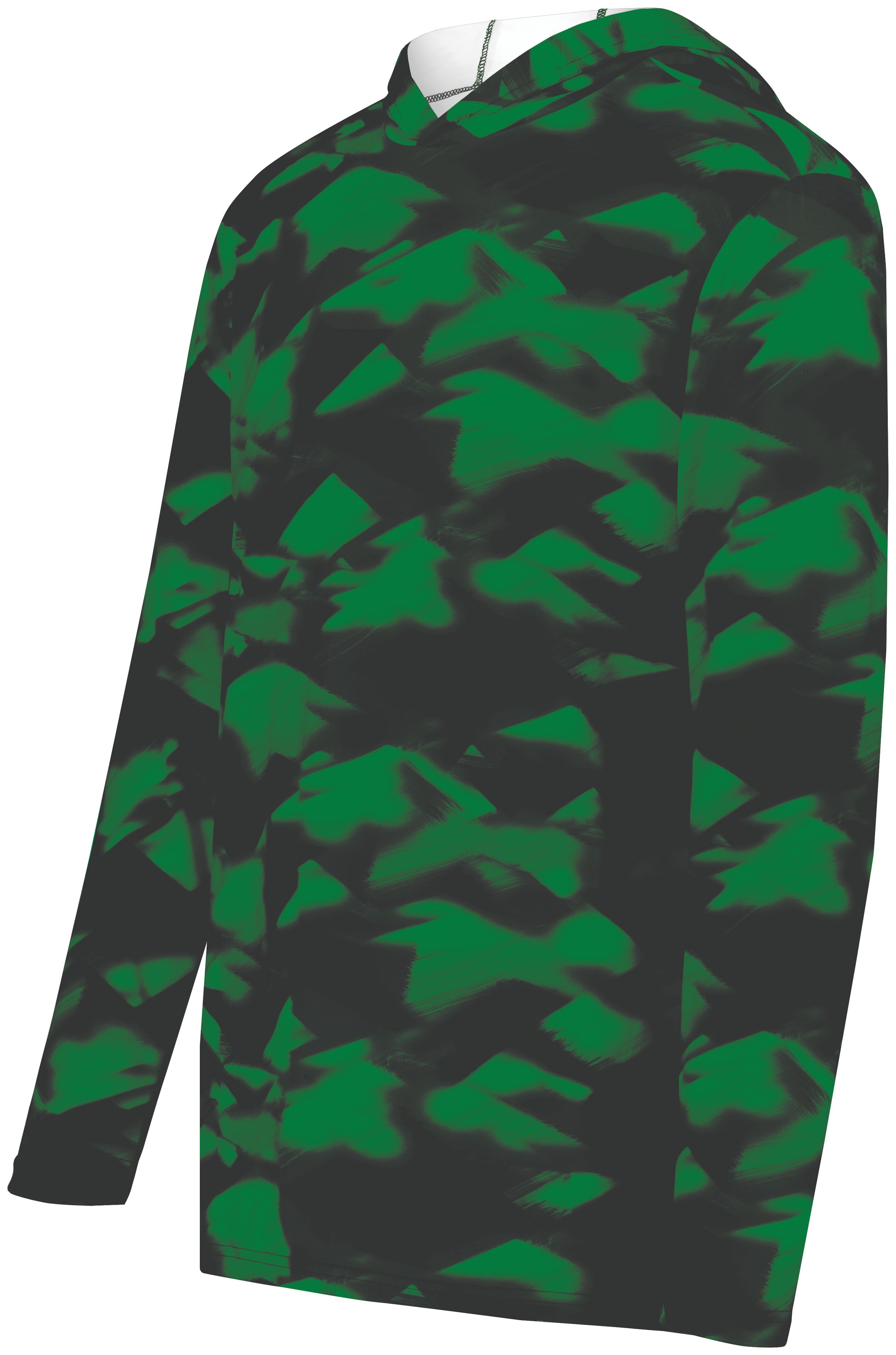 Youth Stock Cotton-Touch™ Poly Hoodie 9