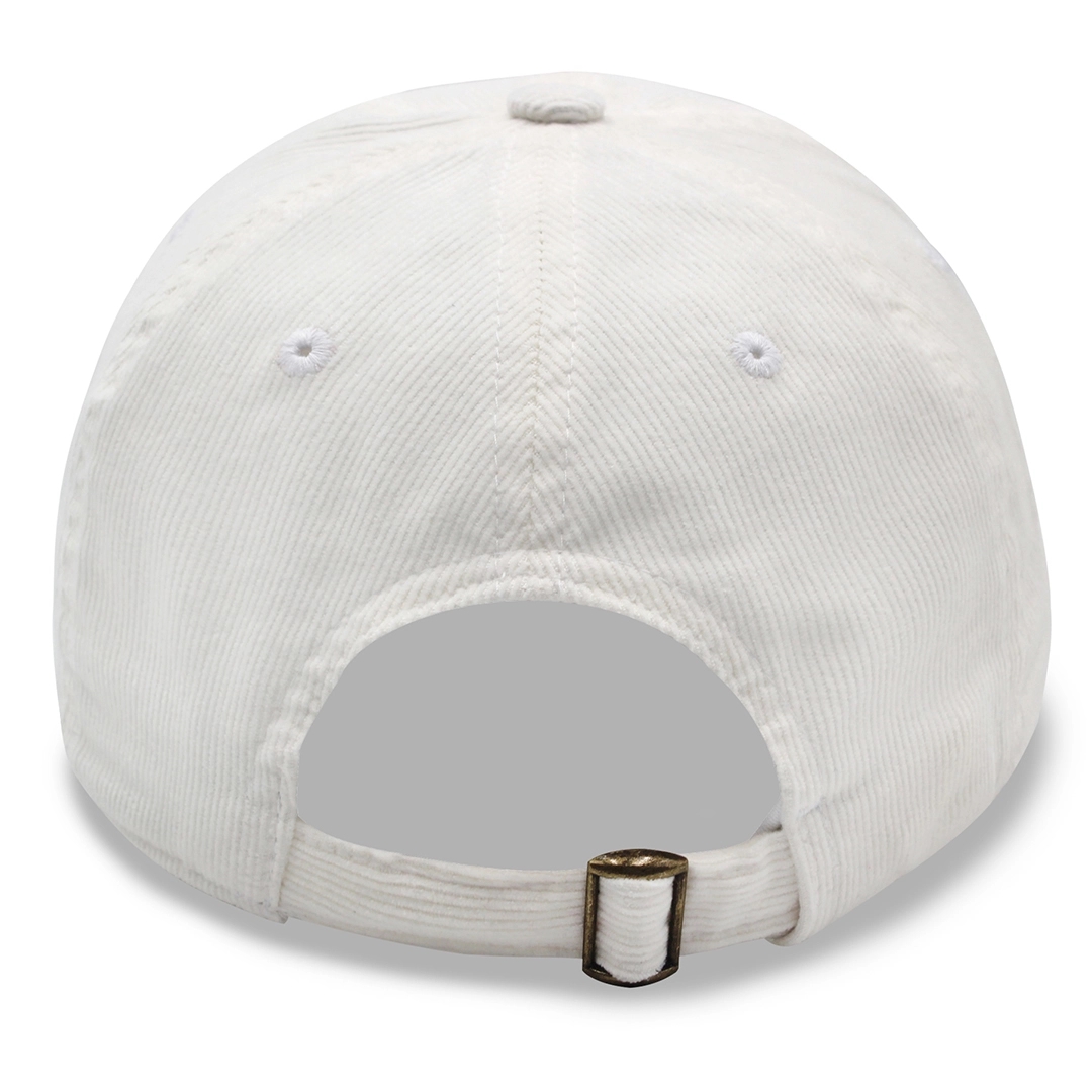 Relaxed Corduroy Golf Hat