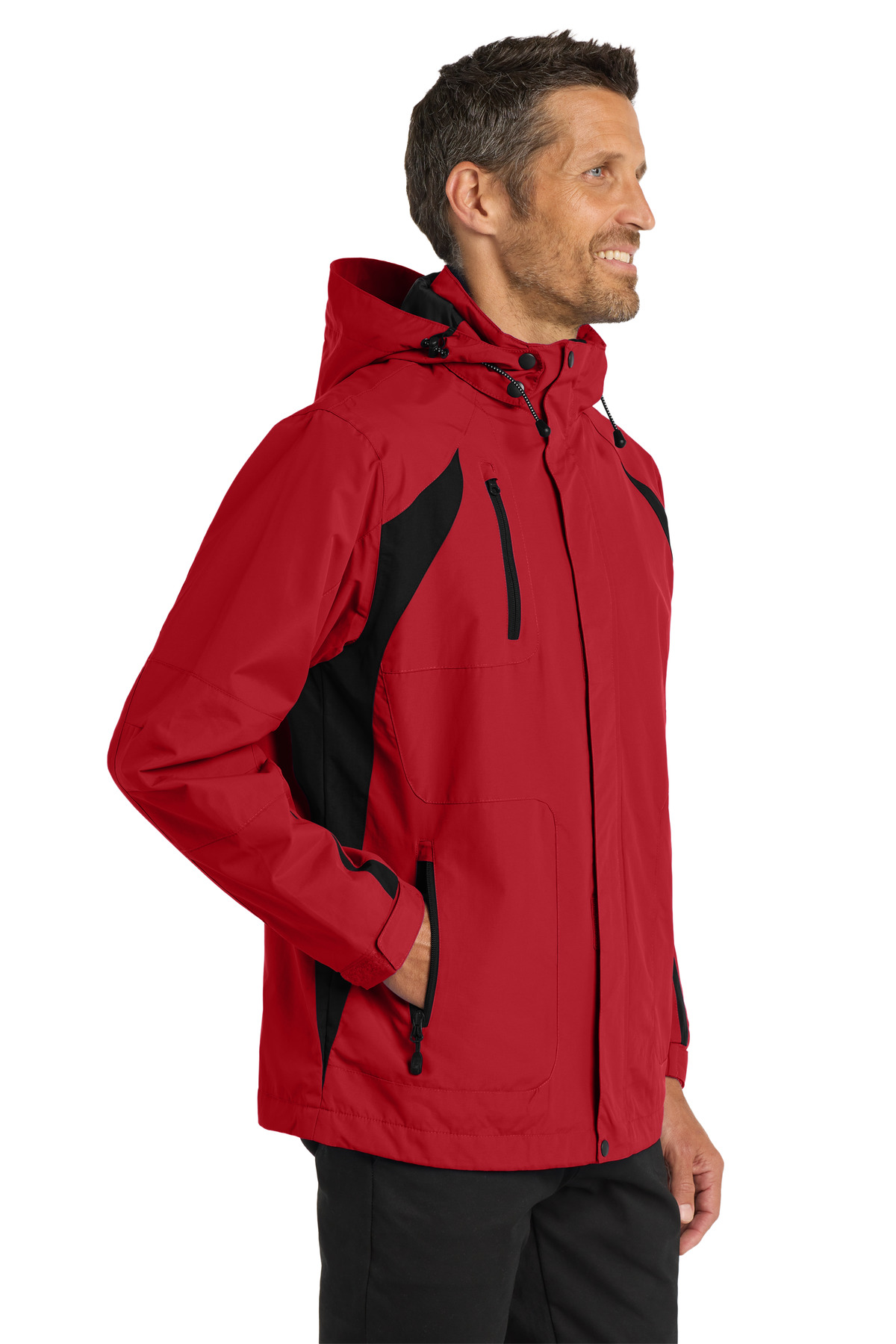 Port Authority All-Season II Jacket. J304 2
