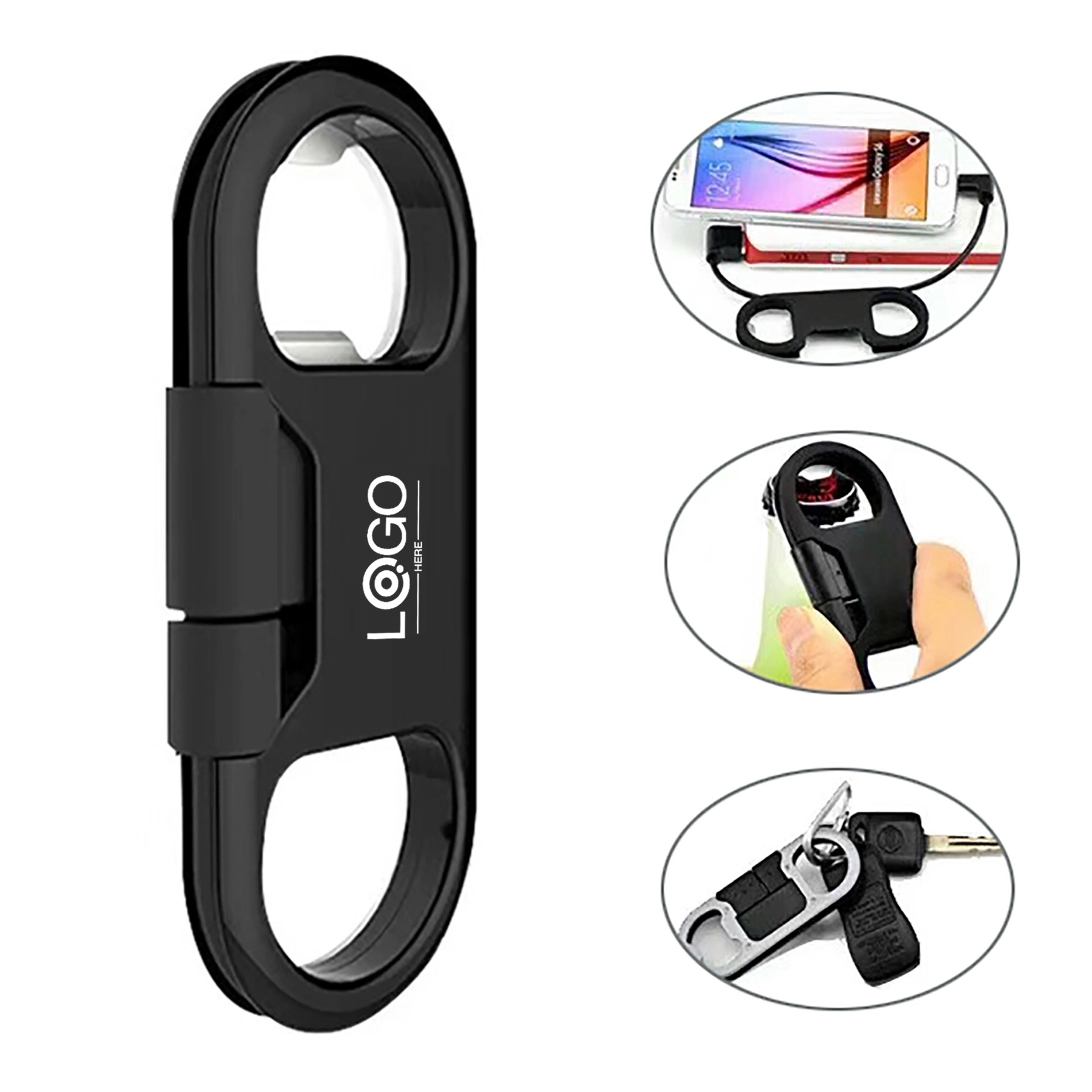 Multi-function Bottle Opener Data Line 4