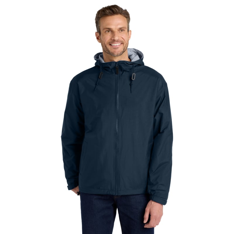 Port Authority Team Jacket. 17