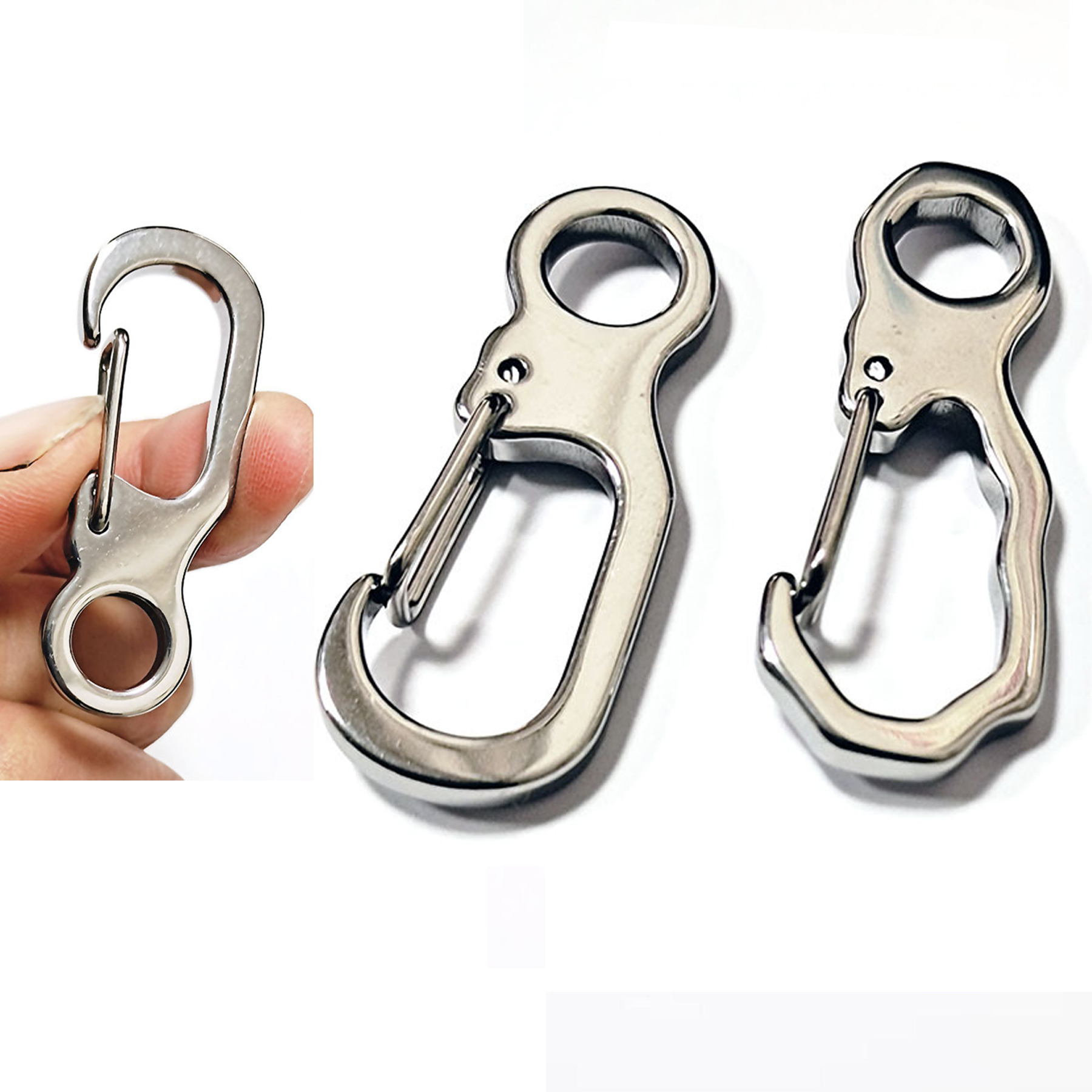 Carabiner Clip