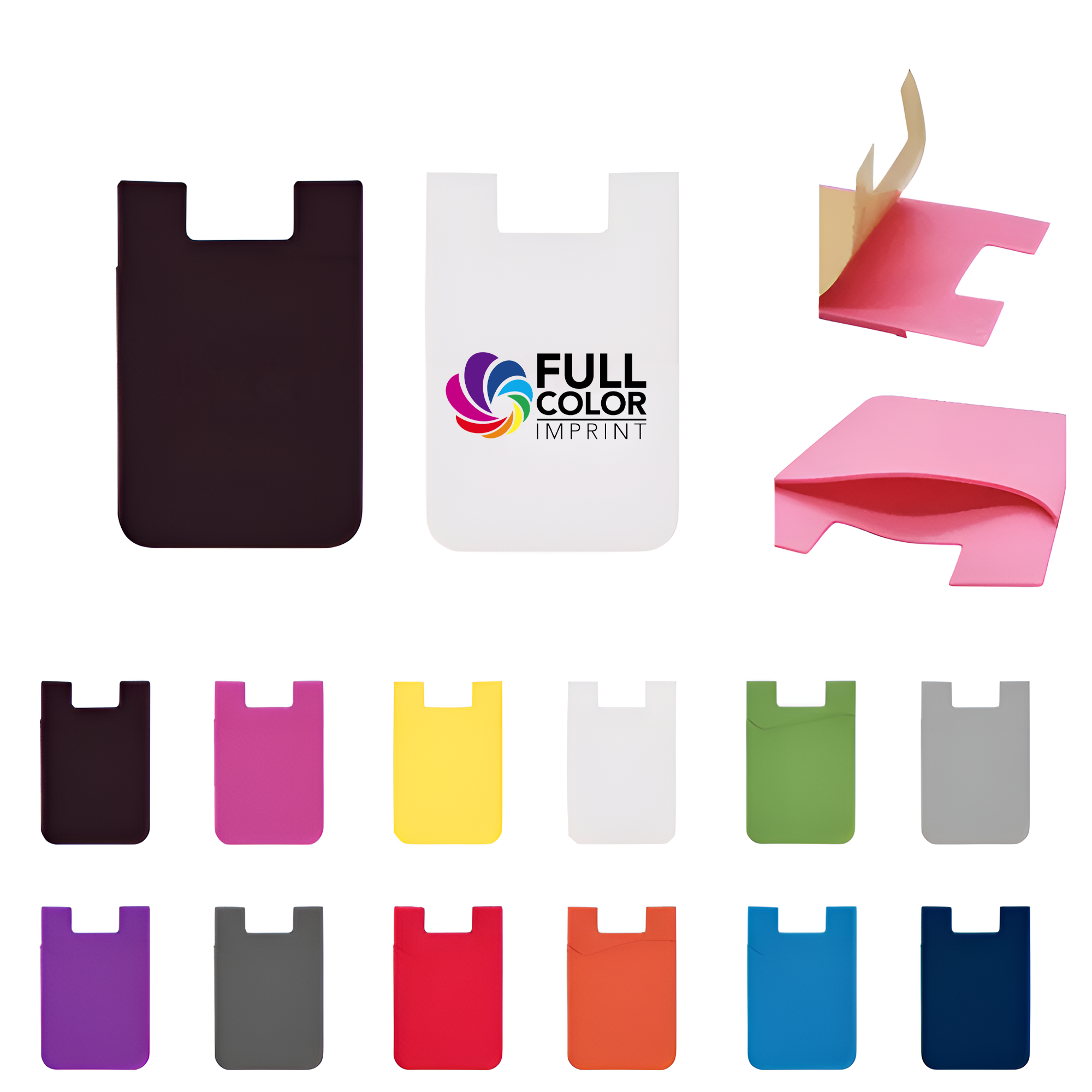 Multi Pocket Phone Wallet 3