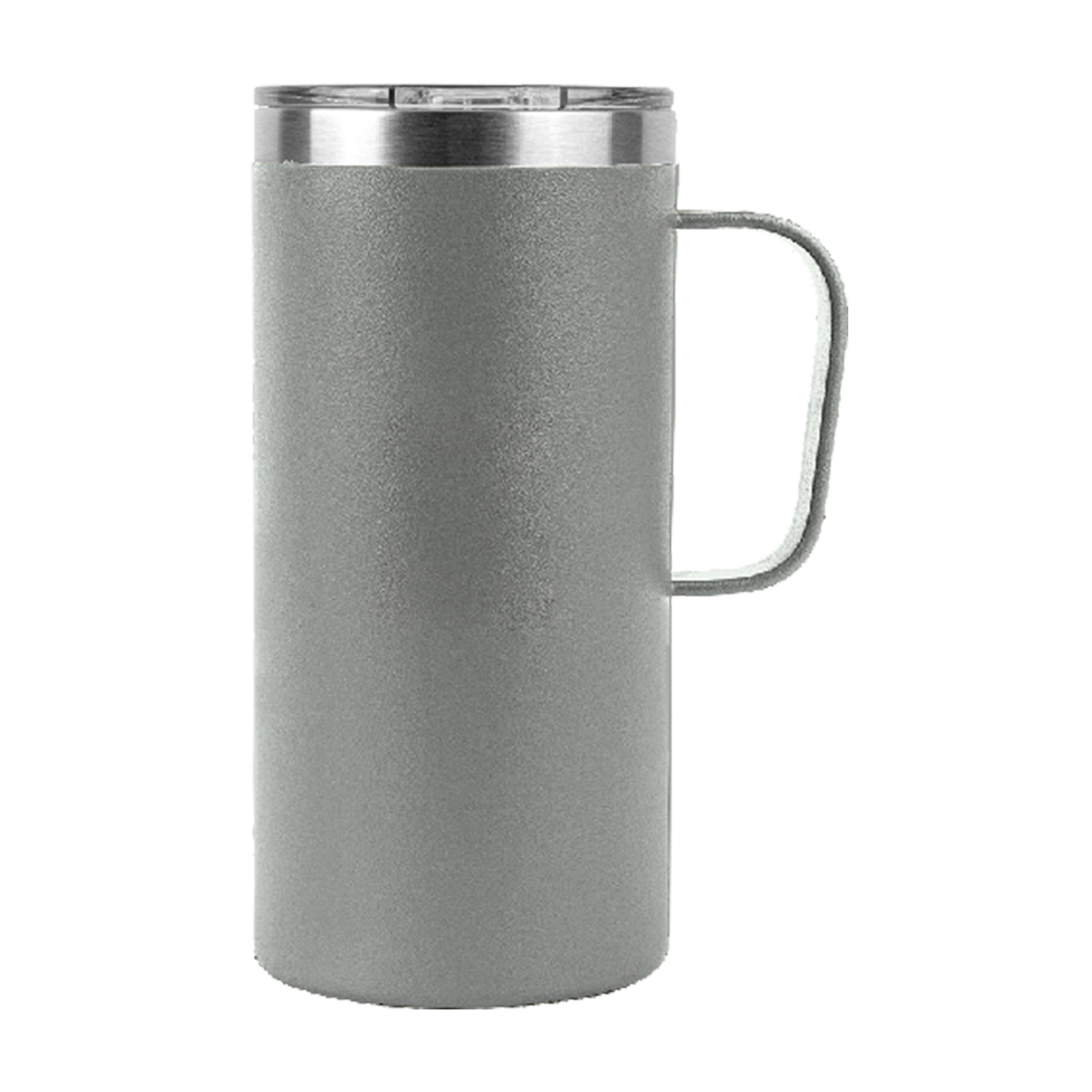 20 Oz. Stainless Steel Vacuum-Insulated Tumbler 1