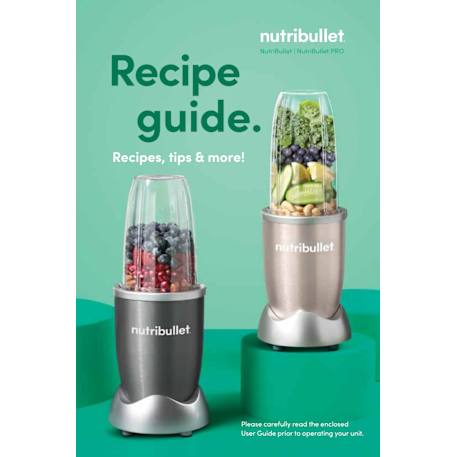 nutribullet Pro® 900-watt Blender 16