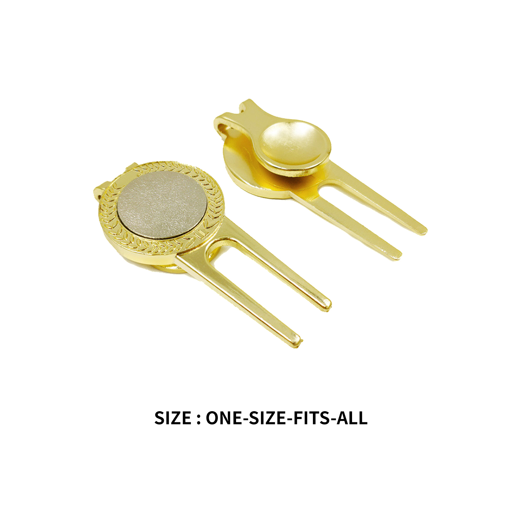Honor Divot Tool with Ball Marker 4