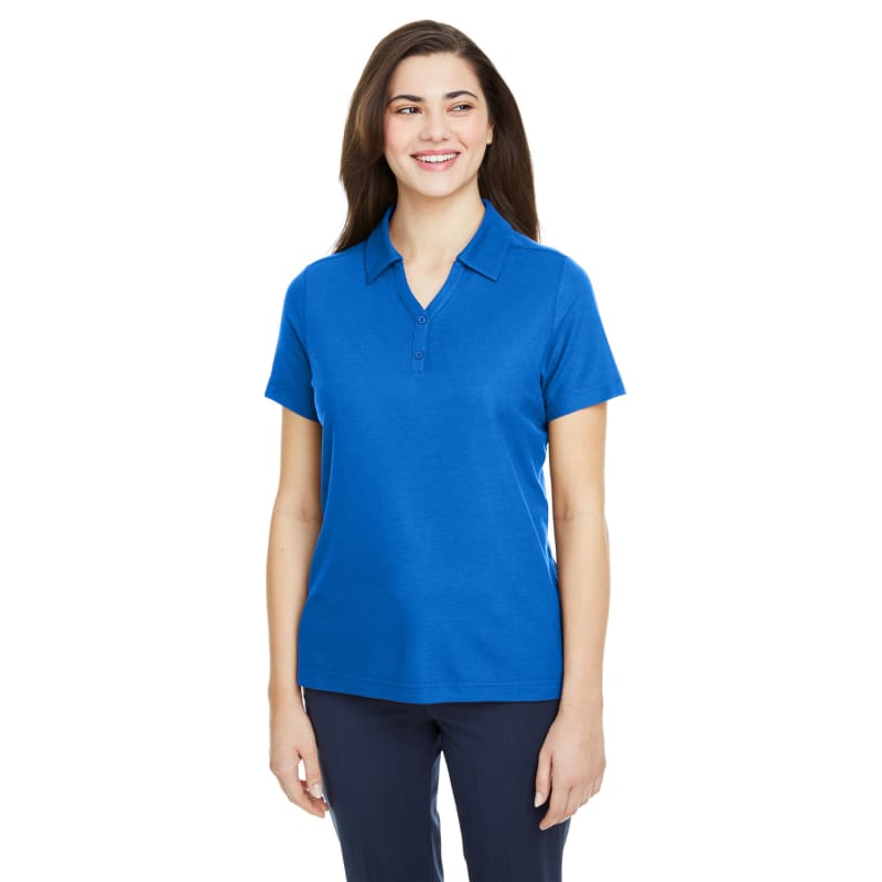CORE365 Ladies' Fusion ChromaSoft™ Pique Polo 27