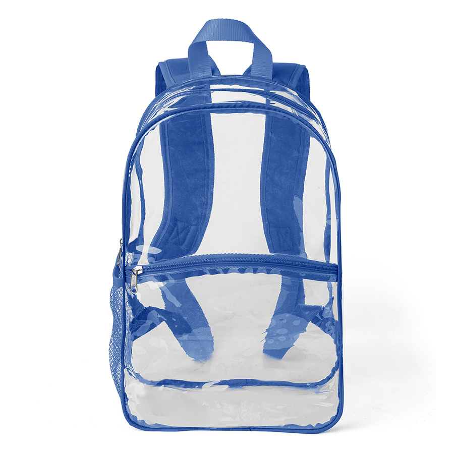ClearPass Backpack w/ Single Mesh Pocket 2