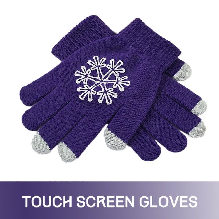 Touch Screen Gloves 1