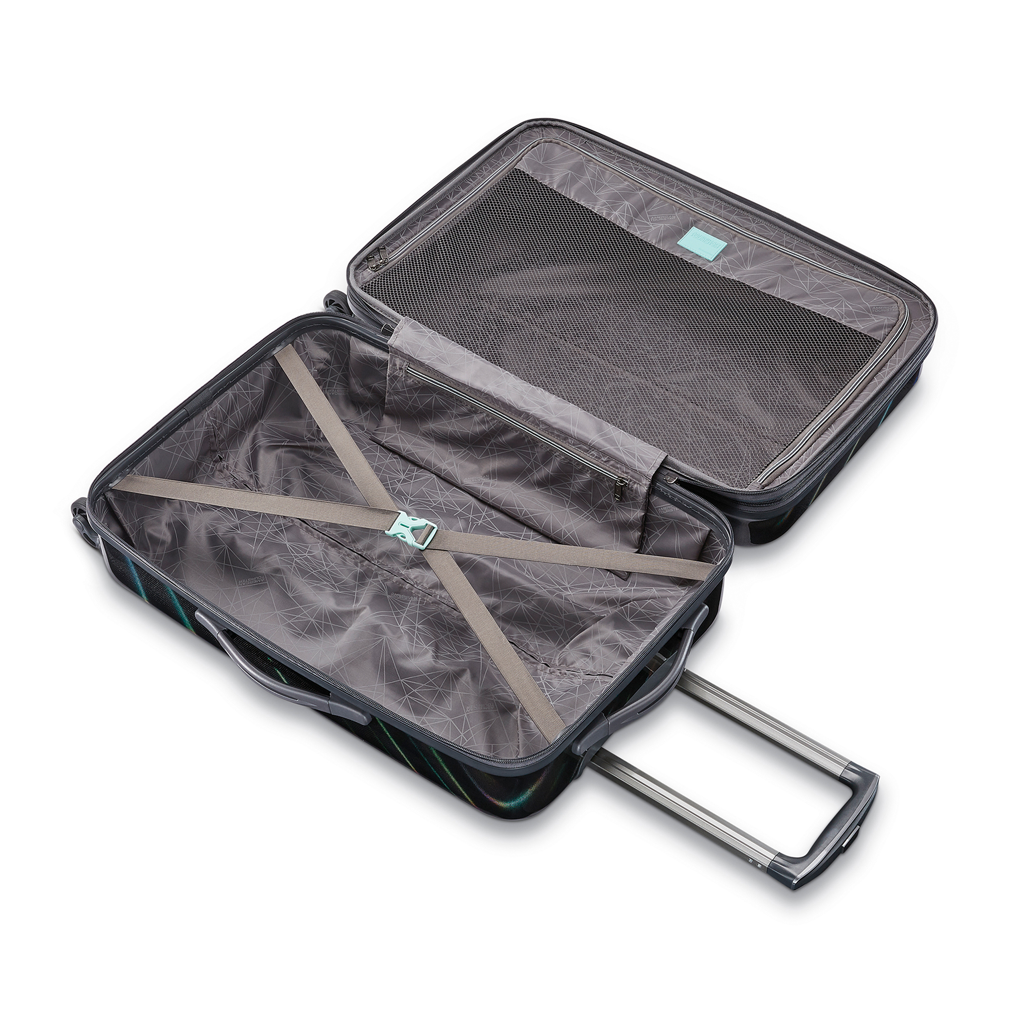 American Tourister® Moonlight 21" Carry-on Spinner 3