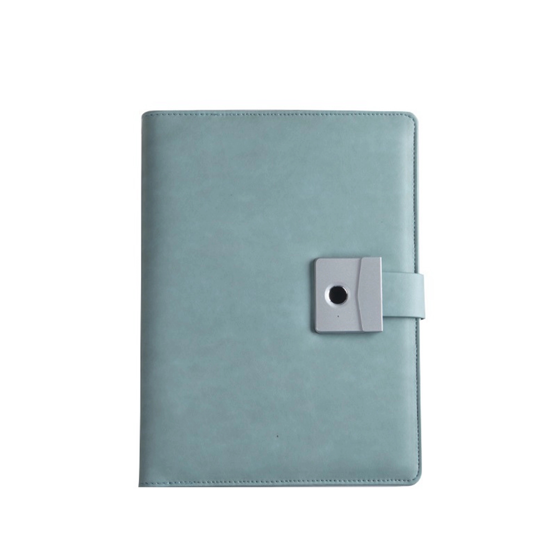 Fingerprint Lock A5 Notebook with 8000 mAh Power Bank 8