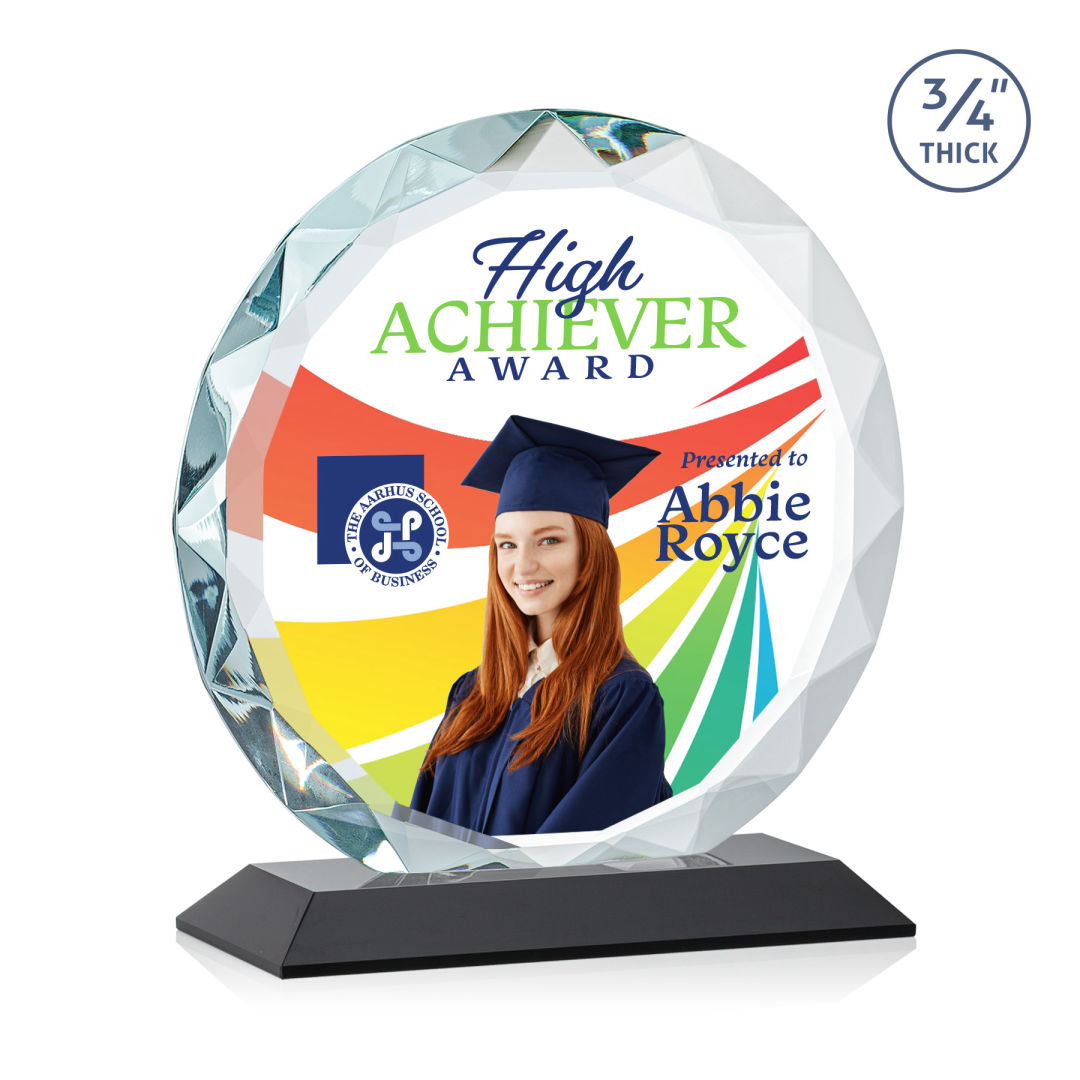 Centura VividPrint™ Award - Black 15