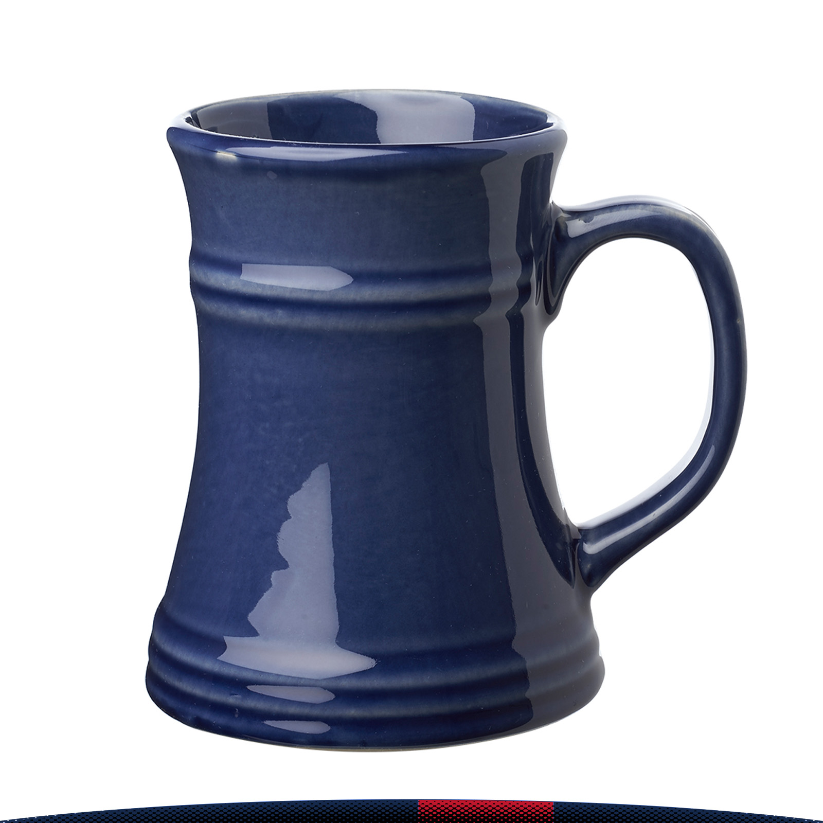 17 oz. Ceramic Beer Mugs 3