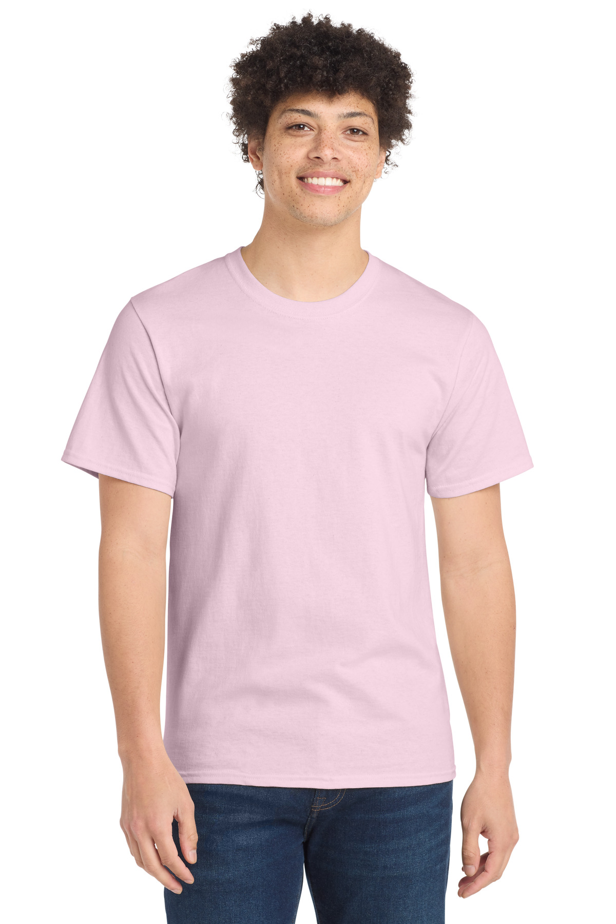 Port & Co Essential Tee. PC61 266