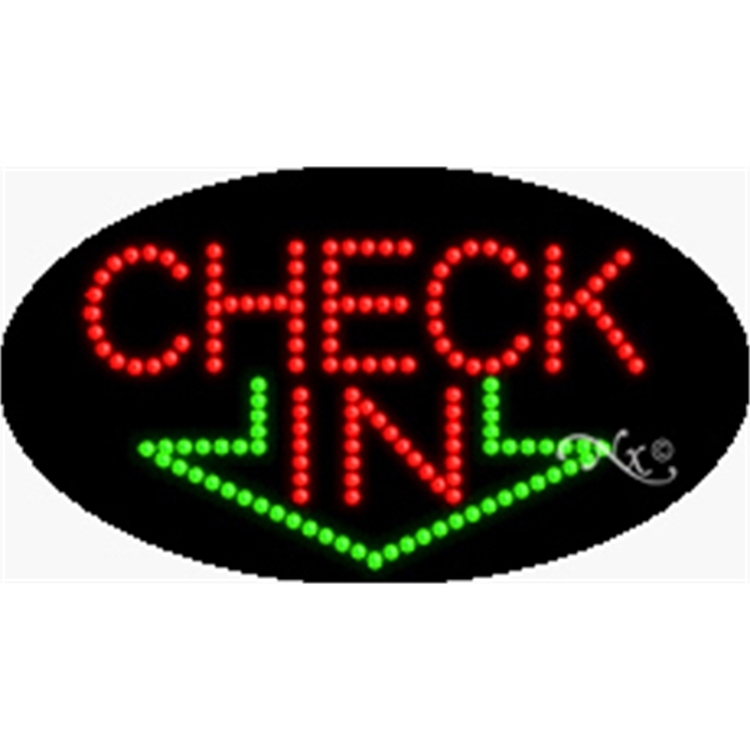 Animation & Flashing LED Sign 2