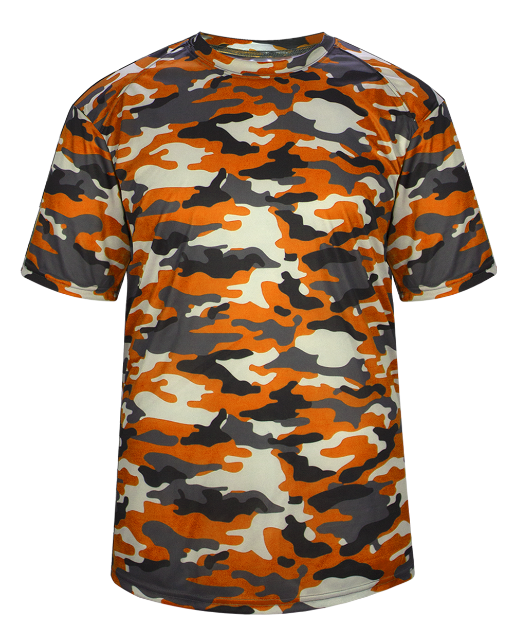 Camo Tee 4